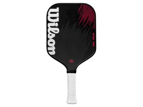 WILSON Fierce Pro 13mm Pickleball Paddle