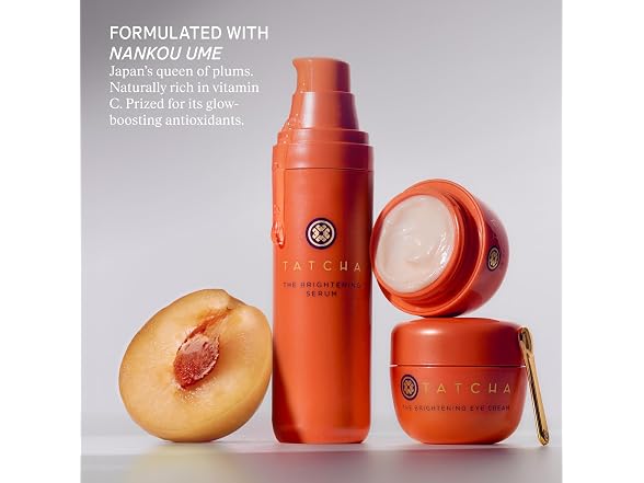 Tatcha Tatcha Brightening Eye Cream, 0.5 oz
