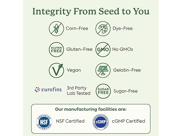 Plant People WonderCalm Mushroom Gummies 60ct