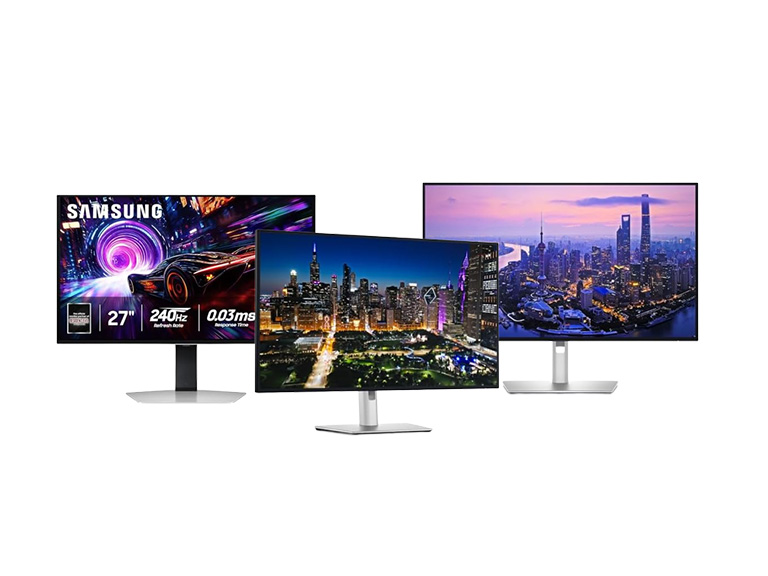 The Monitor Mix - Gallery 2