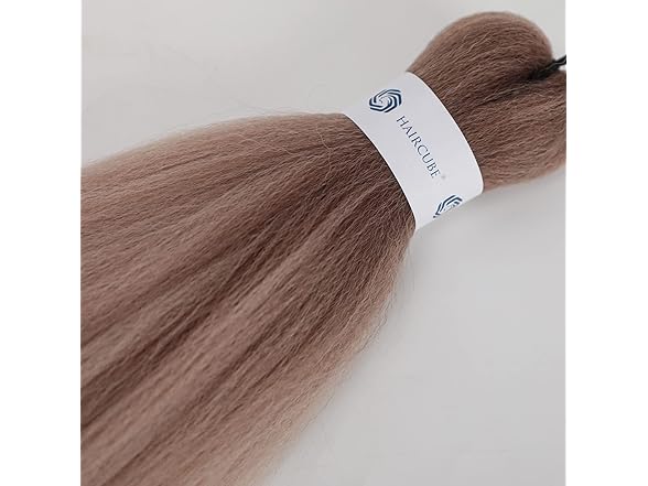Pre-Stretched Braiding Hair 26" 6-Pack