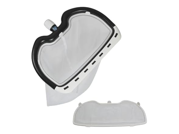 Wessel-Werk Pool Net Skimmer with 2-in-1