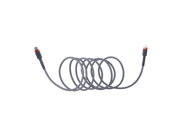 6FT 60W Ultra Durable USB-C to USB-C