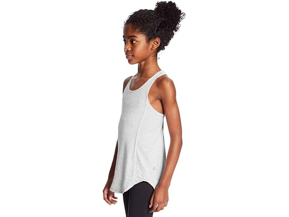 C9 Champion Girls Keyhole Tank (XS)