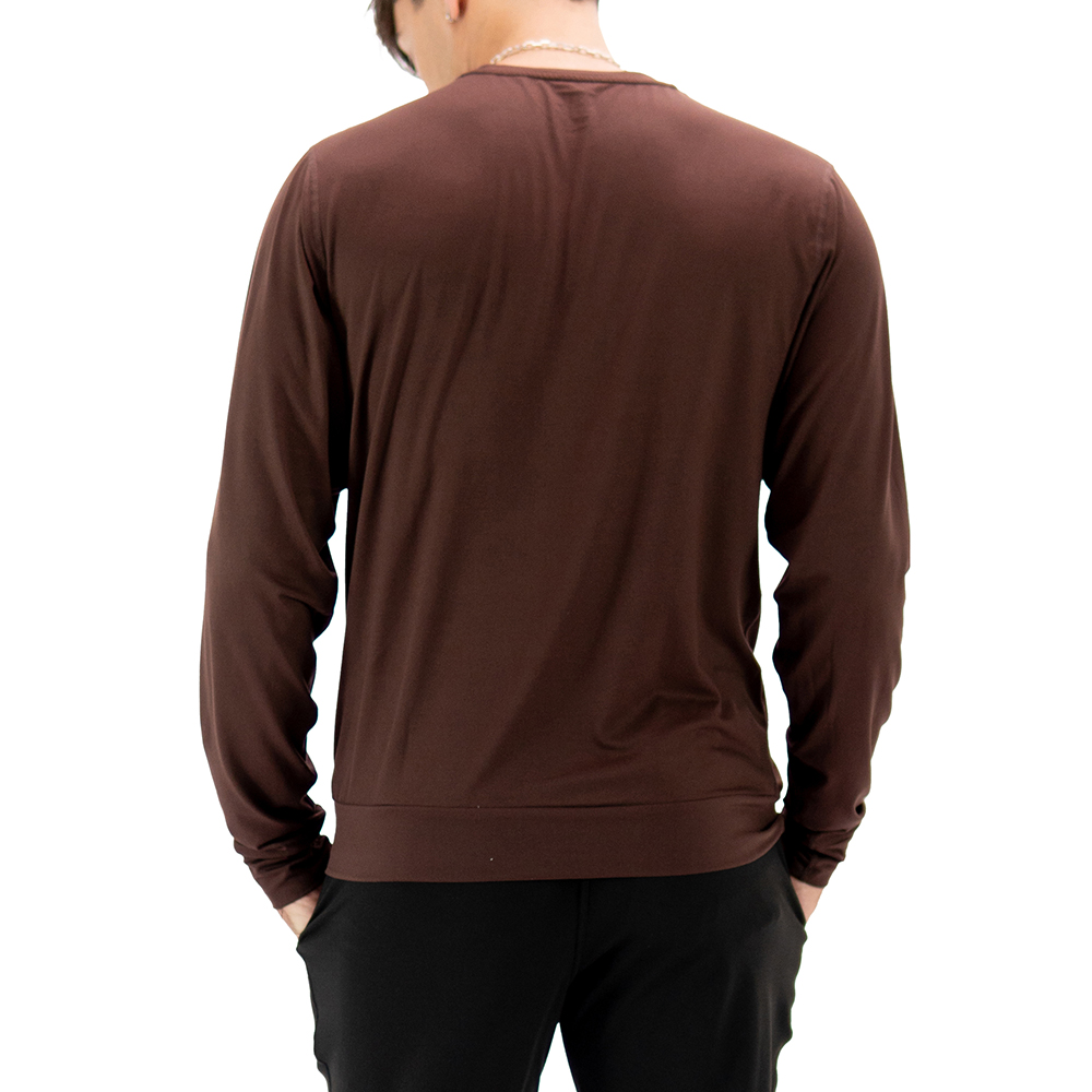Warriors & Scholars Men's Nord Ultra Soft Knit Sweatshirt - Gallery 12