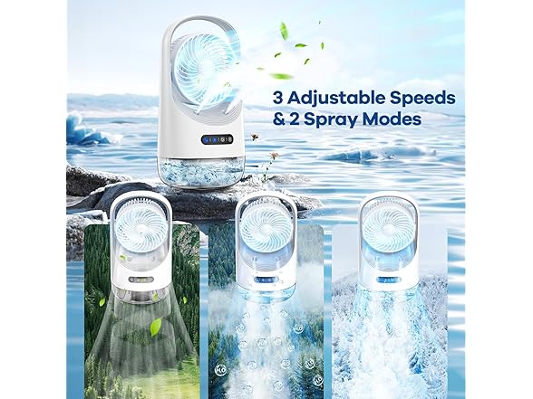 Hiketrax Portable Air Conditioner