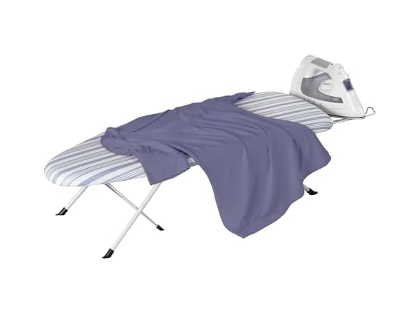 Honey-Can-Do Folding Tabletop Ironing Board