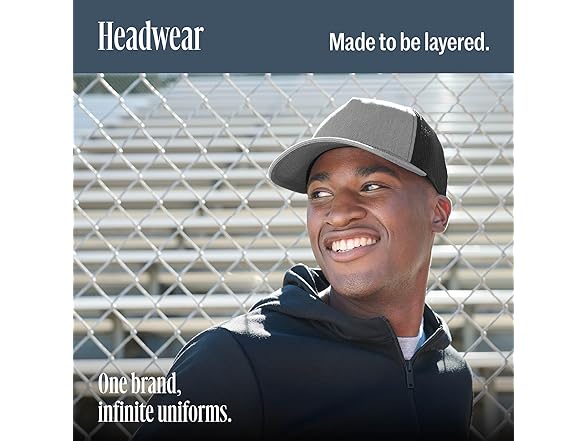 Port Authority Fine Twill Cap Royal