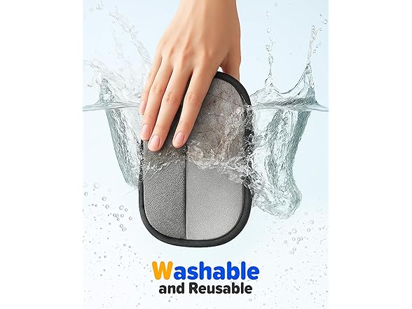 JGLXF Pet Hair Removal Gloves