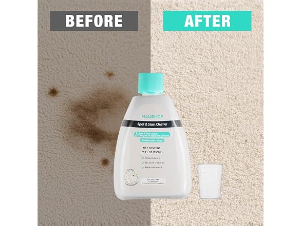 HAUSHOF HAUSHOF Spot & Stain Cleaner