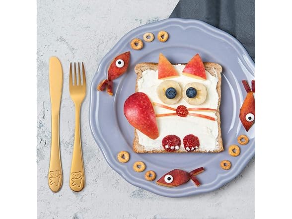 Poylim Children Cutlery Set