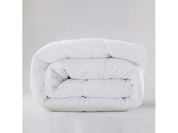 EVOLIVE Goose Down Alternative Comforter