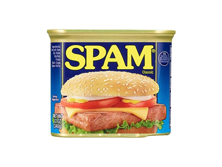 Spam, Classic, 12 Ounce