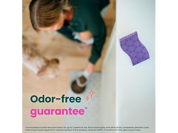 Scotch-Brite Cat Lovers Cleaning Kit 7pc