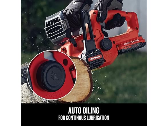 CRAFTSMAN CMCCS610B V20* Cordless 10 in. Chainsaw