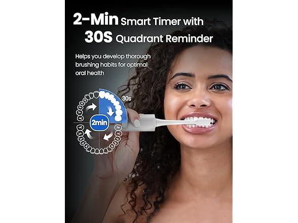 Marlincare Electric Toothbrush