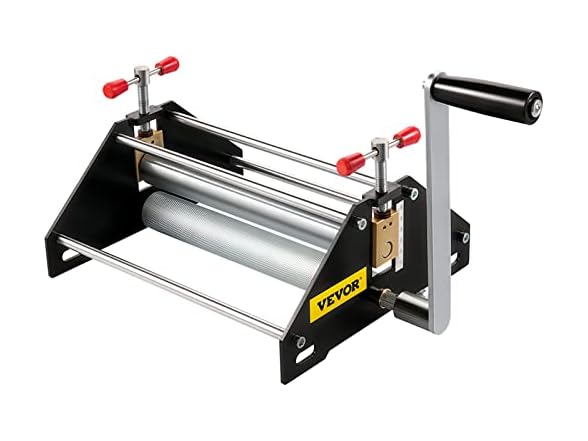 Basic Etching Press, Printing Size 11"L x 10"W