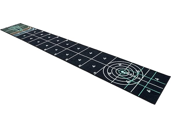 On Par AI Golf Gemini Series Putting Mat