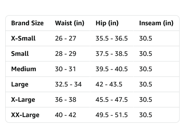 Amazon Essentials Women Formflex Bootcut Legging