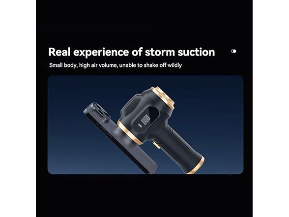 Portable Vacuum Cleaner