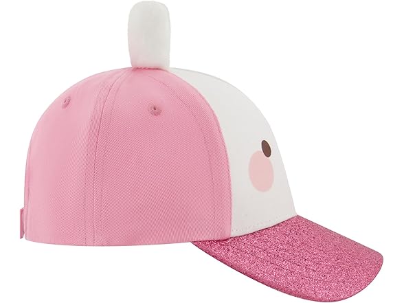 Concept One Girls (OS) Molang Kids Baseball Hat