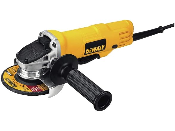 Dewalt DWE4012 4-1/2-inch (115 mm) Angle Grinder