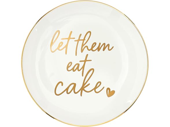 Santa Barbara Design Studio Appetizer Plate Set - 6" 