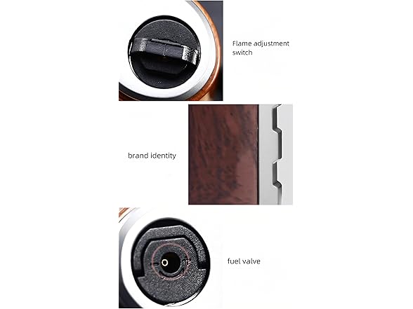 skyset Torch Metal Butane Gas Lighter