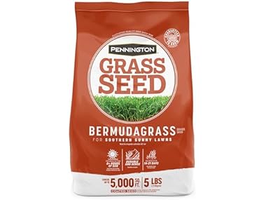 $24.99 Pennington Bermudagrass Grass Seed 5 lb dealfomo