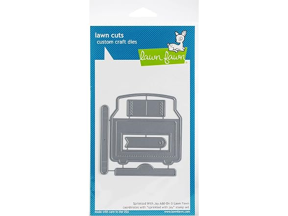 Lawn Fawn Lawn Cuts Custom Craft Dies -
