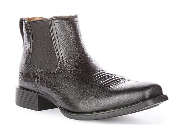 Ariat Booker Square Toe Western Men's Boots & Wide