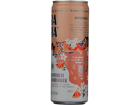 Aura Bora Sparkling Drink