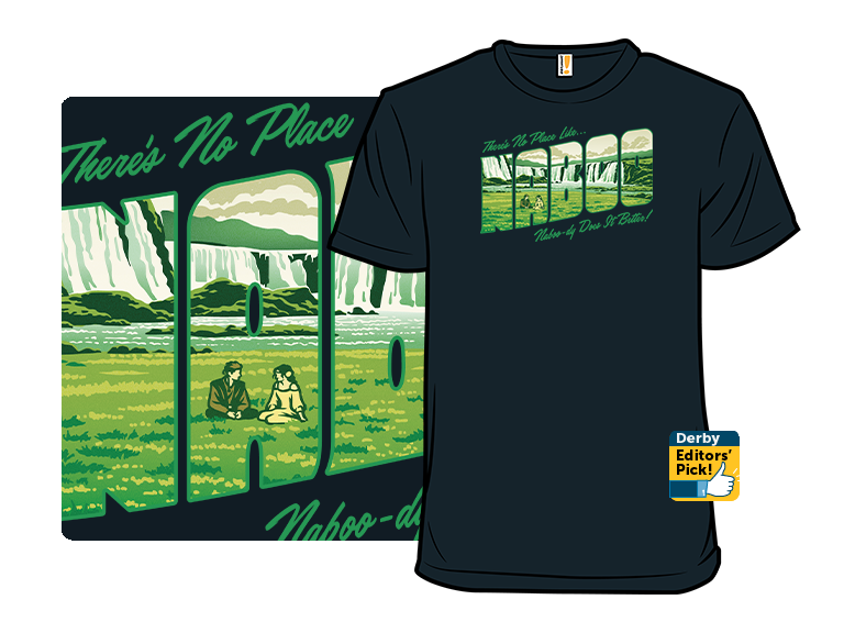 No Place Like Naboo - Gallery 8