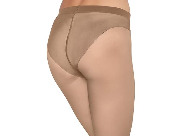 Wolford Luxe 9 Denier Ultra-Sheer Tight