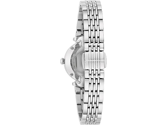 Bulova Women's Dress Classic Stainless Steel Watch