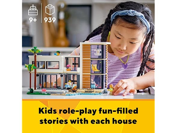 LEGO Creator Modern House 31153