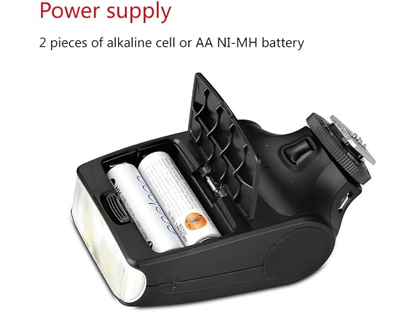 MaiJin MEIKE MK-320P Mini TTL Speedlite