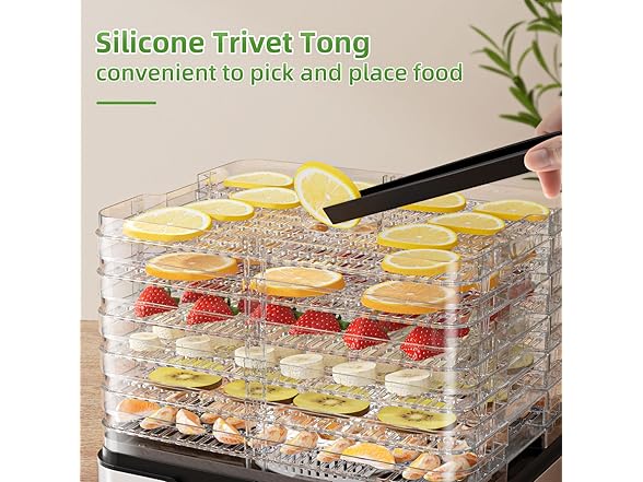 Food Dehydrator Machine Dryer