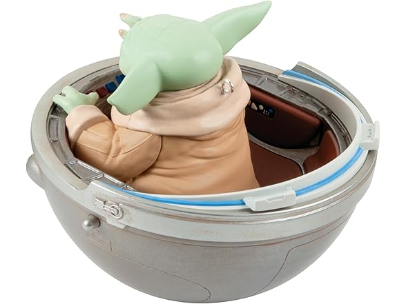 Hallmark Mandalorian Grogu Ornament w/Sound