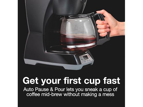 Proctor Silex Proctor Silex 12-Cup Coffee Maker - Gallery 6