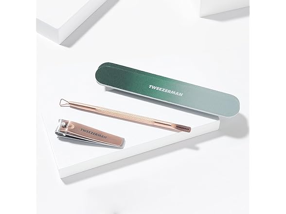 Tweezerman Enchanted Garden Manicure Set