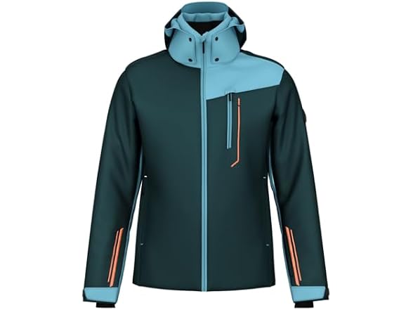 Head Men Supershape Insulated Ski Jacket