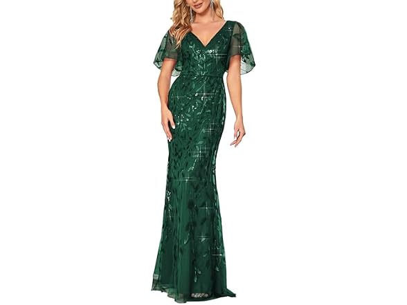 Ever-Pretty Women (14) Sequin Formal Dresses Dress