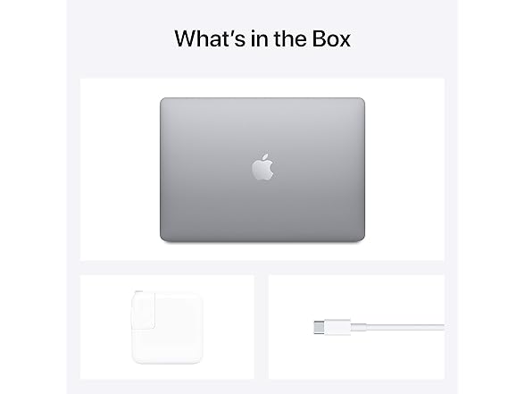 Apple MGN63LL/A 13.3" Apple MacBook Air 13.3" Apple M1 Chi (Open Box)