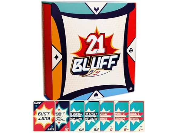 The Ultimate Bluffing & Strategy Card Game