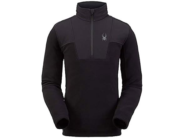 Spyder Men's (XL) Basin 1/2 Zip Fleece
