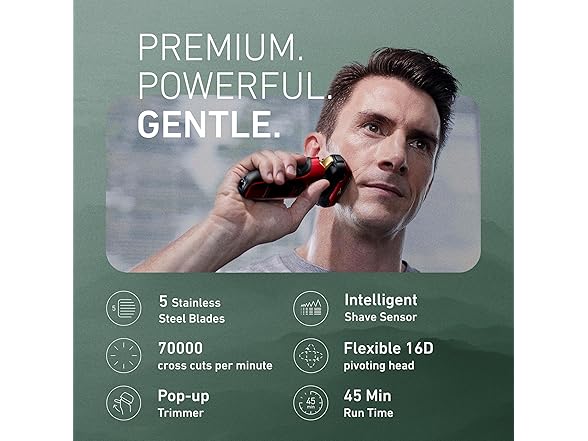 Panasonic PANASONIC Panasonic ARC5 Electric Razor