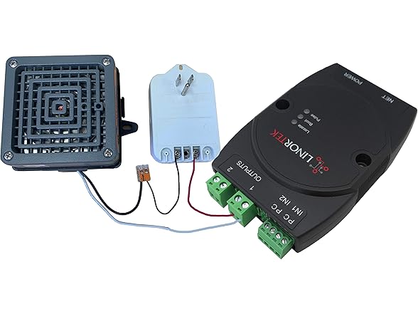 Netbell-2-2Buz IP Break Buzzer Kit
