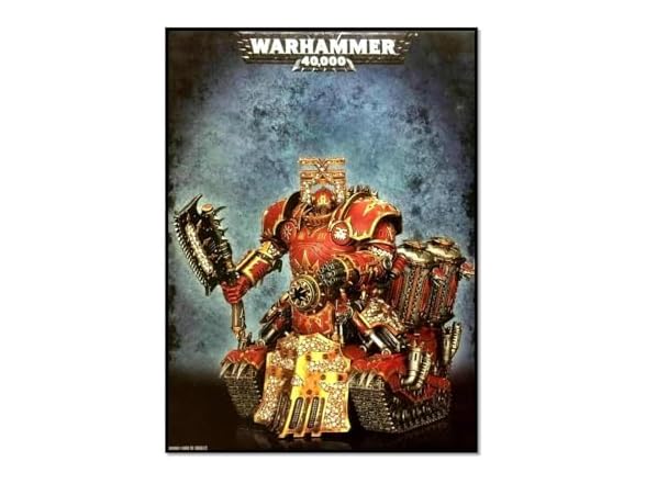 Khorne Lord of Skulls