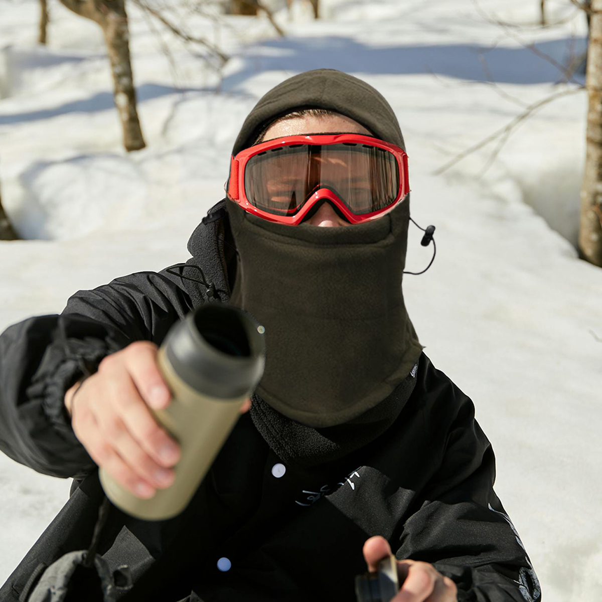 Helios Thermal Balaclava - Gallery 7